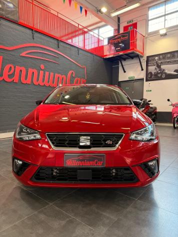 SEAT Ibiza Ibiza 1.0 EcoTSI 95 CV 5 porte FR - Foto 4