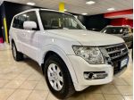 MITSUBISHI Pajero 3.2 DI-D 16V aut. 5p. UNIPRO -VERICELLO- GANCIO TR rif. 2 &hellip;