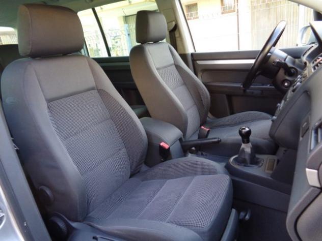 VOLKSWAGEN Touran 2.0TDI PREZZO VALIDO FINO 18.07,GARANZIA,km certif rif. 23904427 - Foto 10