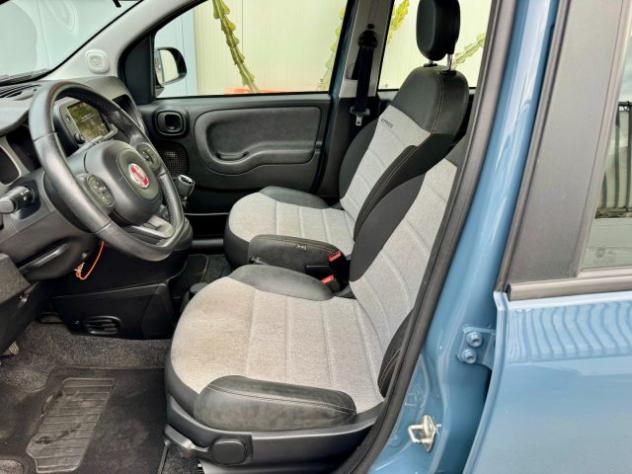FIAT Panda Cross 0.9 TwinAir Turbo Natural Power rif. 23231074 - Foto 8