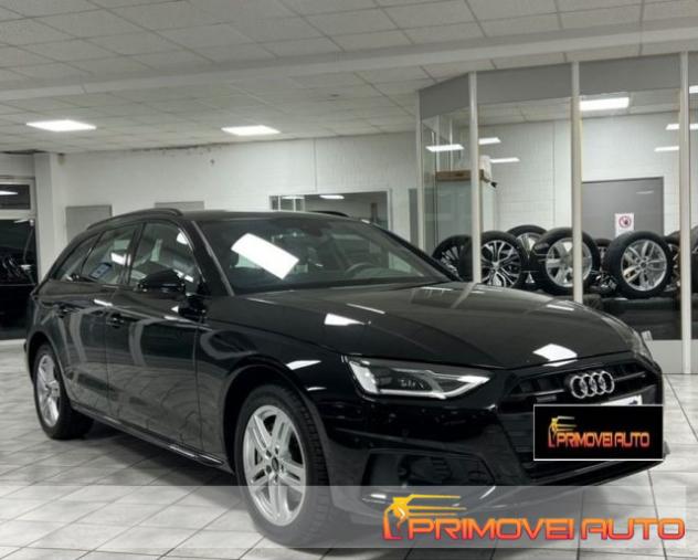 AUDI A4 Avant 40 TDI quattro S tronic Advanced rif. 21487312 - Foto 6
