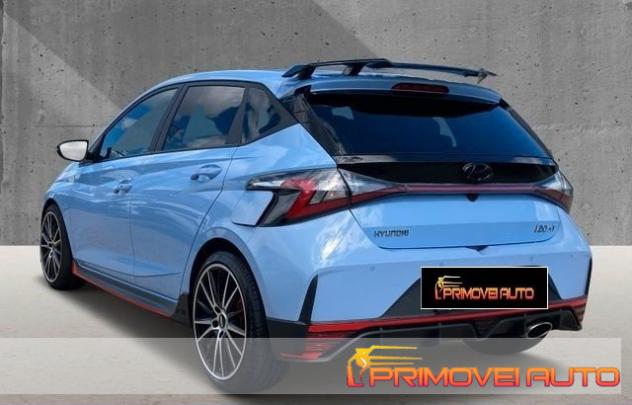 HYUNDAI i20 N 1.6 T-GDI MT N-Performance rif. 21107082 - Foto 9