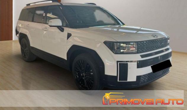 HYUNDAI Santa Fe 1.6 T-GDi HEV 4WD AT 7 posti XCLASS rif. 21375754 - Foto 4