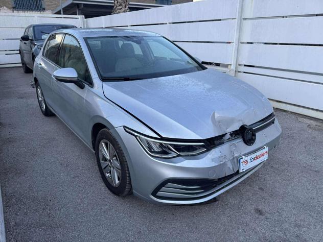 Volkswagen Golf 2.0 TDI DSG SCR Life-2022 - Foto 4