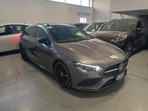 Mercedes-benz CLA 200 d Automatic Premium AMG Tetto