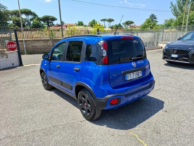 FIAT Panda 1.2 City Cross PREZZO REALE!! TAGLIANDATA rif. 24064998 - Foto 4
