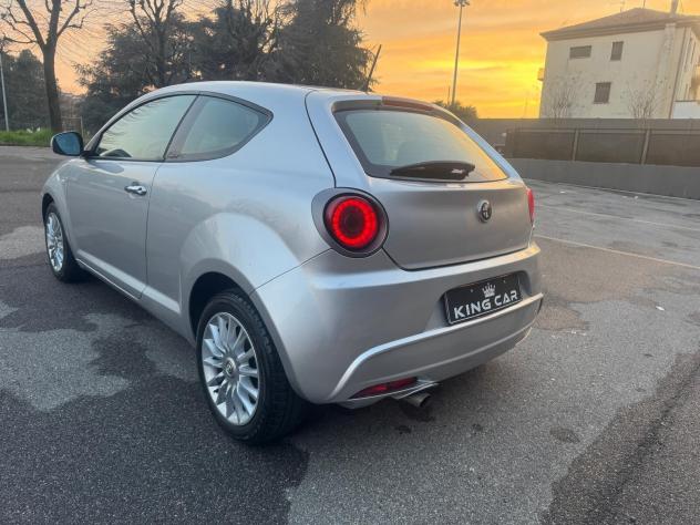 Alfa Romeo MiTo 1.3 JTDm-2 95 CV S&S Distinctive Sport Pack - Foto 7