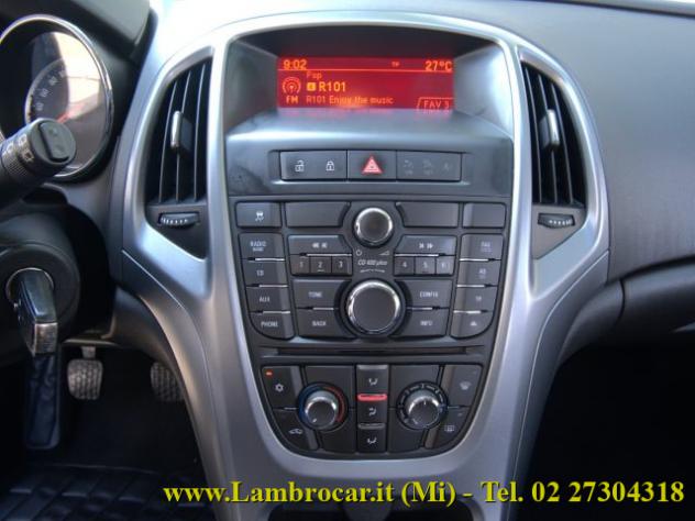 OPEL Astra 1.4 Turbo 120CV 5 porte Elective rif. 23855657 - Foto 8