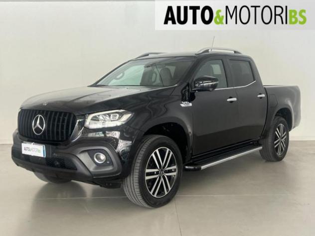MERCEDES-BENZ X 350 d 4Matic Power *GANCIO TRAINO* rif. 23704496