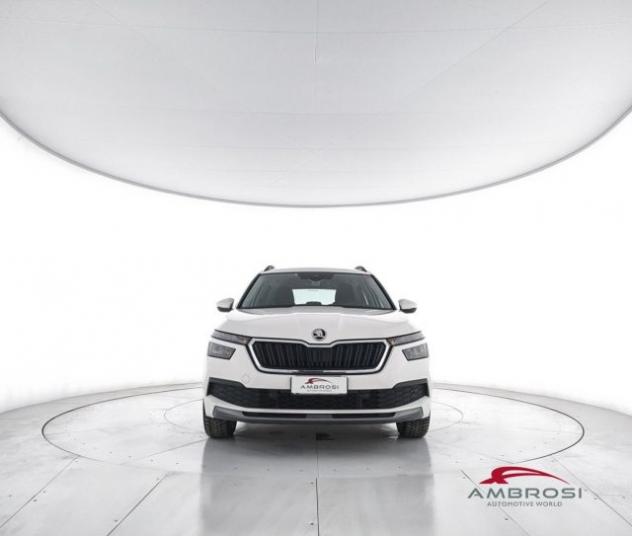 SKODA Kamiq 1.0 G-Tec Ambition rif. 23356644 - Foto 5