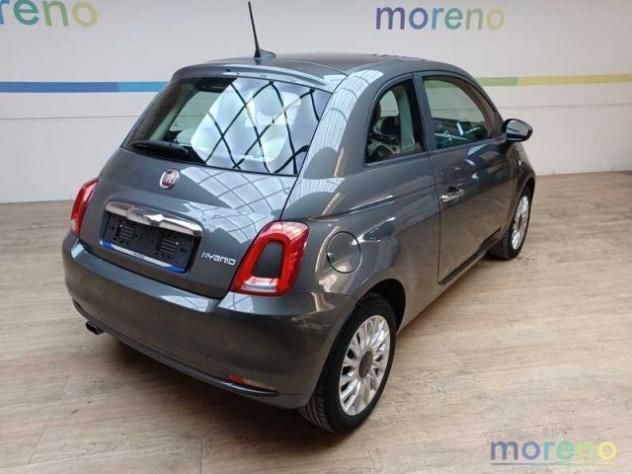 FIAT 500 1.0 hybrid 70 CV Lounge rif. 17157724 - Foto 5