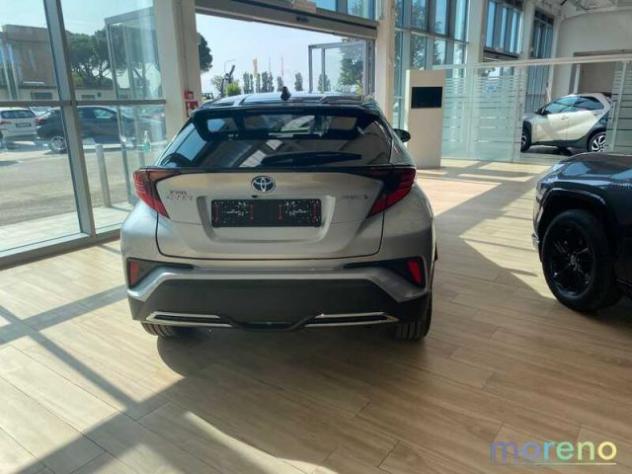TOYOTA C-HR 2.0h Lounge e-cvt rif. 19121116 - Foto 5