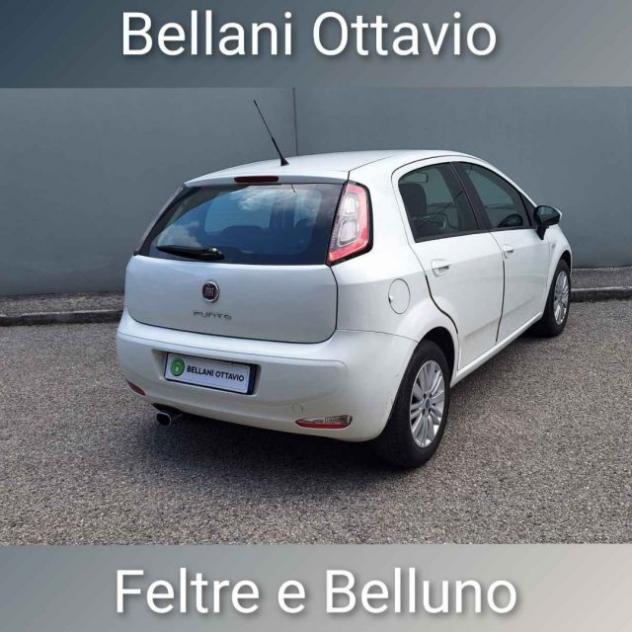 FIAT Punto 1.3 MJT II S&S 85 CV 5 porte ECO Lounge rif. 24008932 - Foto 6