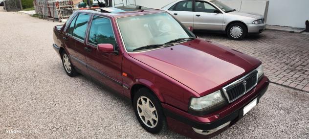 Lancia Thema 2.0 i.e. TURBO 16V 201cv (TETTO - ASI) - Foto 7