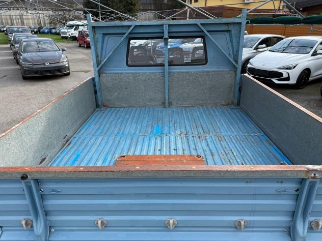 Volkswagen Transp. T3 1.6 69CV DIESEL - Foto 7