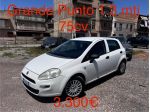 Grande punto 1.3 Mtj 75cv Neopatentati