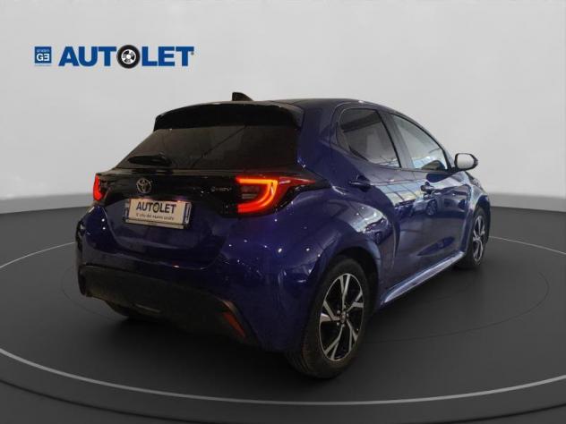 Toyota Yaris IV 2020 1.5h Trend - Foto 7