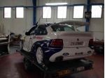 escort cosworth da rally gruppo A