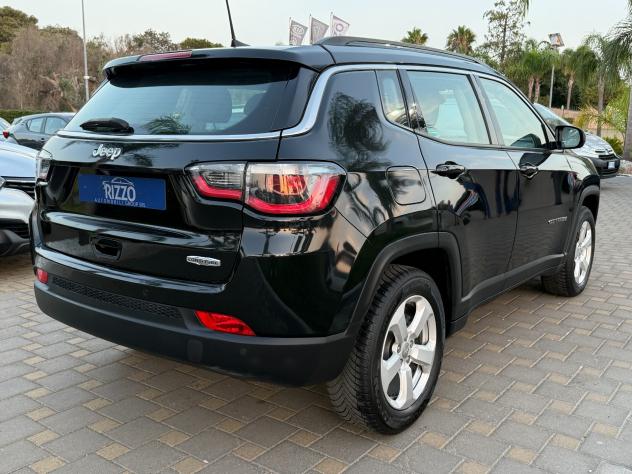 Jeep Compass 1.6 Multijet II 2WD Limited Navi Pelle - Foto 2