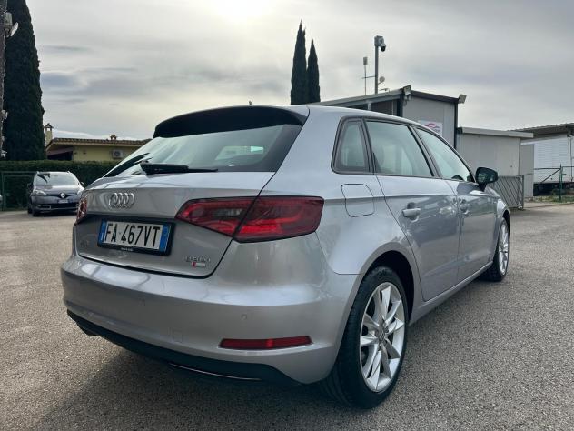 Audi A3 SPB 1.4 BenzinaGas Automatica - Foto 5