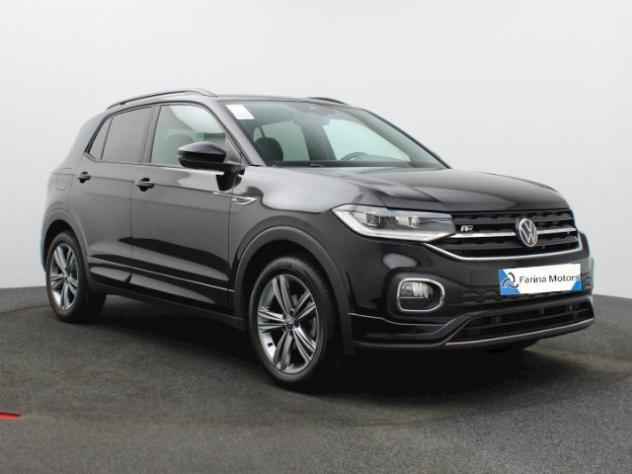 Volkswagen T-Cross 1.5 TSI ACT DSG R-Line - Foto 3