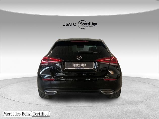 Mercedes-Benz Classe A - W177 2018 A 180 d Sport Night edition auto - Foto 5