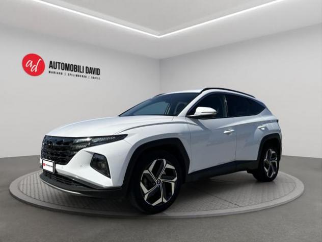 HYUNDAI Tucson 1.6 HEV aut. XLine rif. 23448610