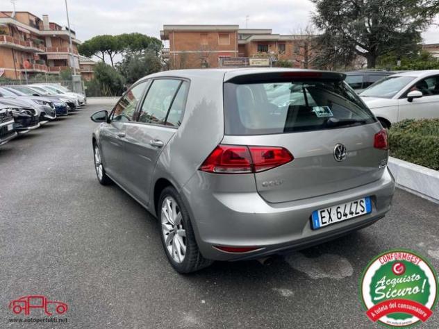 VOLKSWAGEN Golf 1.6 TDI 110 CV 5p. Highline BMT rif. 20287435 - Foto 4