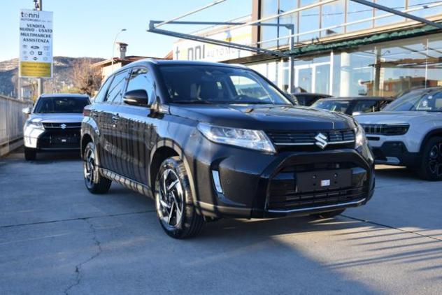 SUZUKI Vitara 1.4 Hybrid 4WD Allgrip Top rif. 24171542