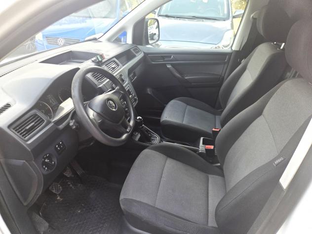 Volkswagen Caddy 4x4 2.0 TDI CON ATTREZZATURA - Foto 9