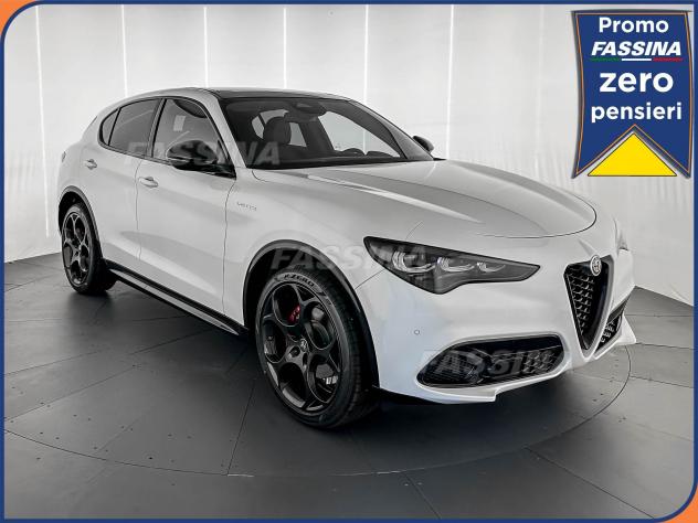 Alfa Romeo Stelvio Stelvio 2.2 t Veloce Q4 210cv auto