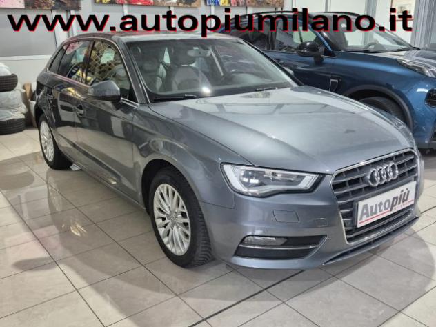 AUDI A3 1.4 TFSI 125 CV S tronic Ambition rif. 23749571 - Foto 3