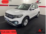 Volkswagen T-Cross 1.0 TSI Style * SOLO 55000 KM*