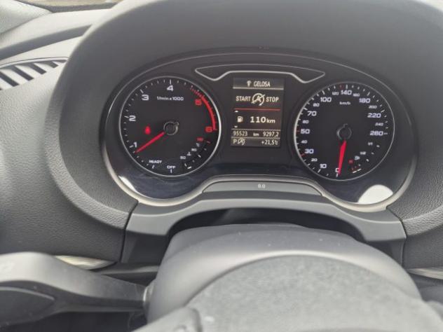 AUDI A3 SPB 2.0 TDI S tronic Sport rif. 23676241 - Foto 7