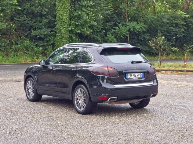 Porsche Cayenne 3.0 Diesel CV-240 E5 Automatico 2011 - Foto 4