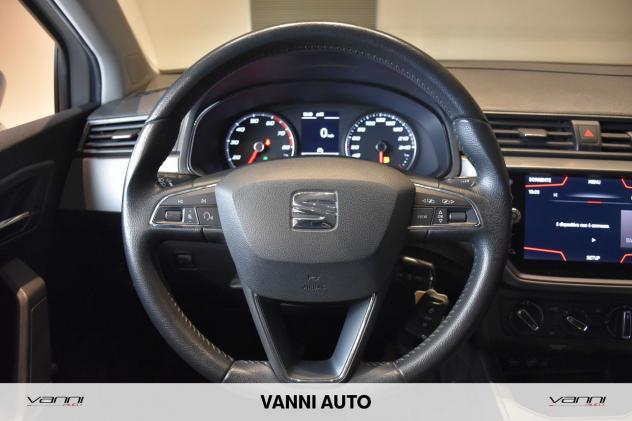 SEAT Ibiza 1.0 TGI 90CV 5 porte Style - USATO CERTIFICATO - Foto 10