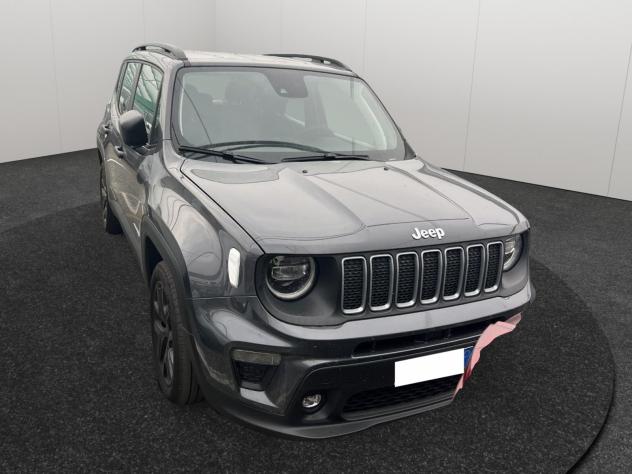 Jeep Renegade e-Hybrid 1.5 T4 MHEV 130cv Summit DDCT
