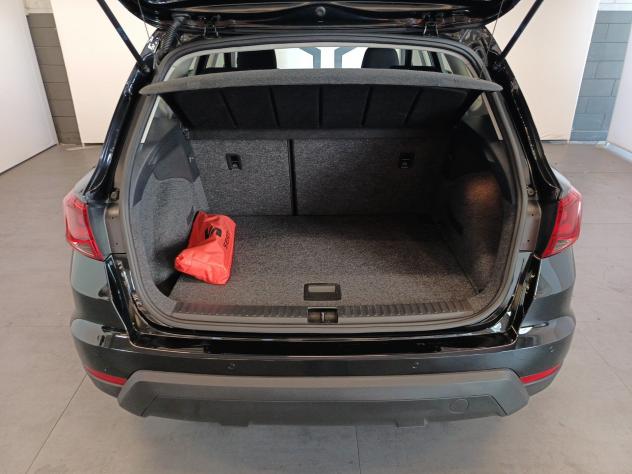 SEAT Arona Arona 1.0 ecotsi Black Edition 95cv - Foto 10