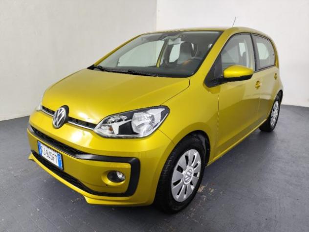 VOLKSWAGEN up! 1.0 5p. move up! BlueMotion Technology ASG rif. 22867352 - Foto 6