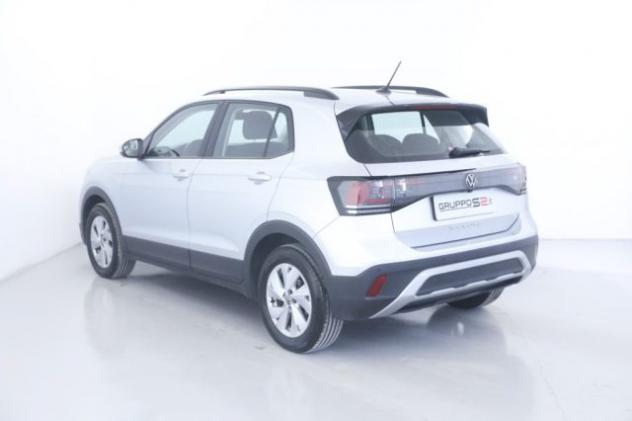 VOLKSWAGEN T-Cross 1.0 TSI 115 CV DSG Life *SCONTO IMMEDIATO* rif. 22465238 - Foto 6