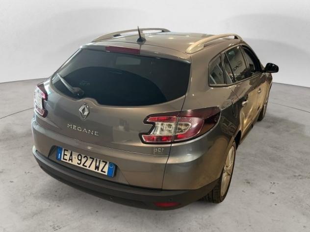 RENAULT D Mégane RENAULT Mégane 2.0 Ci 150CV SporTour Proac rif. 23867518 - Foto 4