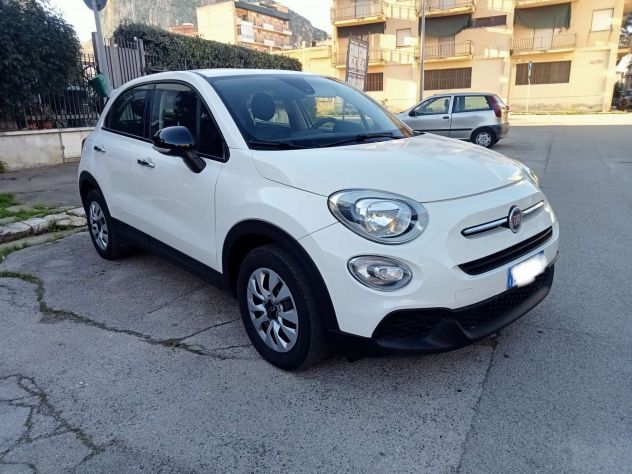 Fiat 500X multijet anno 2021