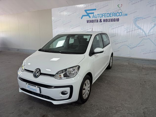 Volkswagen Up 1.0 Benz. 60cv 5 porte
