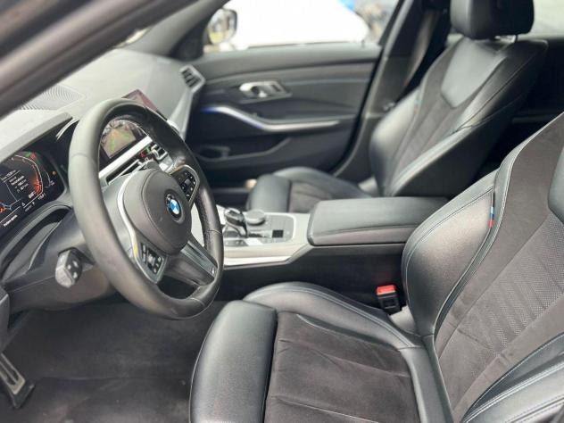 BMW - Serie 3 - 320d Touring Msport - Foto 8