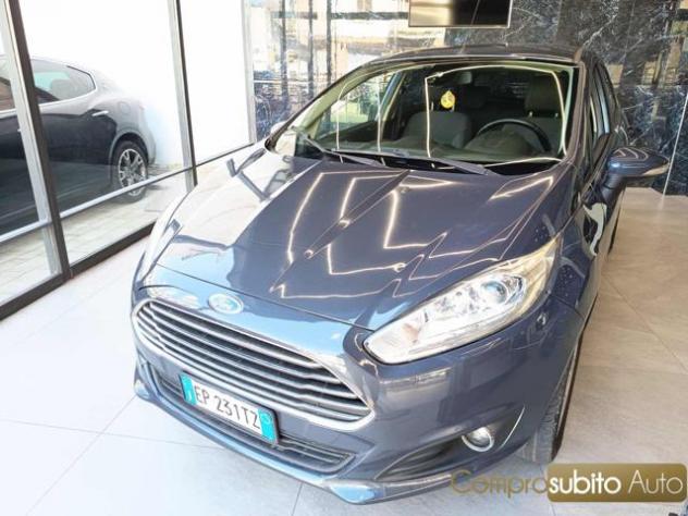 FORD Fiesta 1.5 TDCi 75CV 5 porte rif. 24055135 - Foto 3