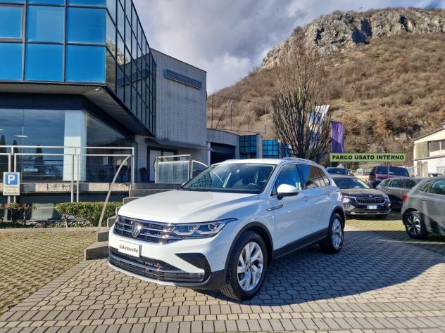 Volkswagen Tiguan Tiguan 2.0 TDI 150 CV SCR DSG Elegance