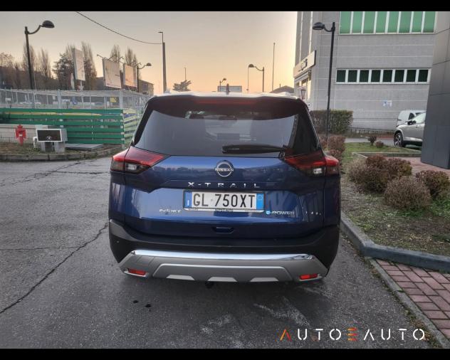 Nissan X-Trail 1.5 e-power Tekna e-4orce 4wd auto 7p.ti - Foto 6