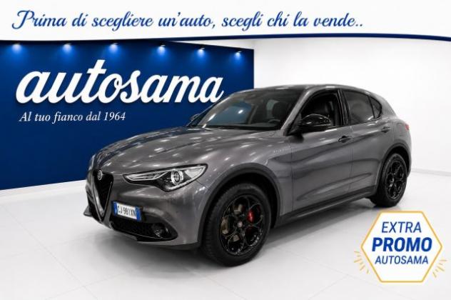 ALFA ROMEO Stelvio 2.2 Turbodiesel 210 CV AT8 Q4 Veloce km.38.750 rif. 24133940