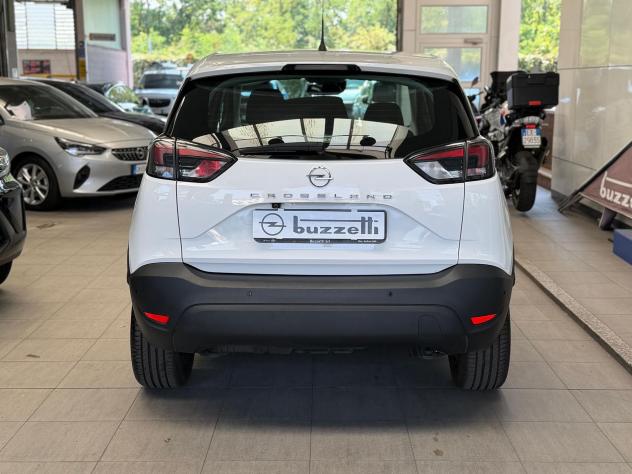 Opel Crossland 1.5 Diesel 110cv Edition S&S MT6 - Foto 5