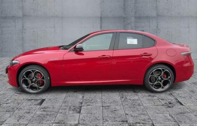 ALFA ROMEO Giulia 2.0 Turbo 280 CV AT8 AWD Q4 Veloce rif. 23693001 - Foto 6